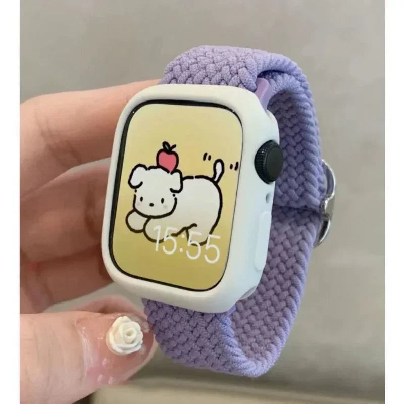 Pulsera de nailon