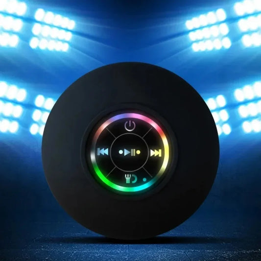 Altavoz Bluetooth resistente al agua
