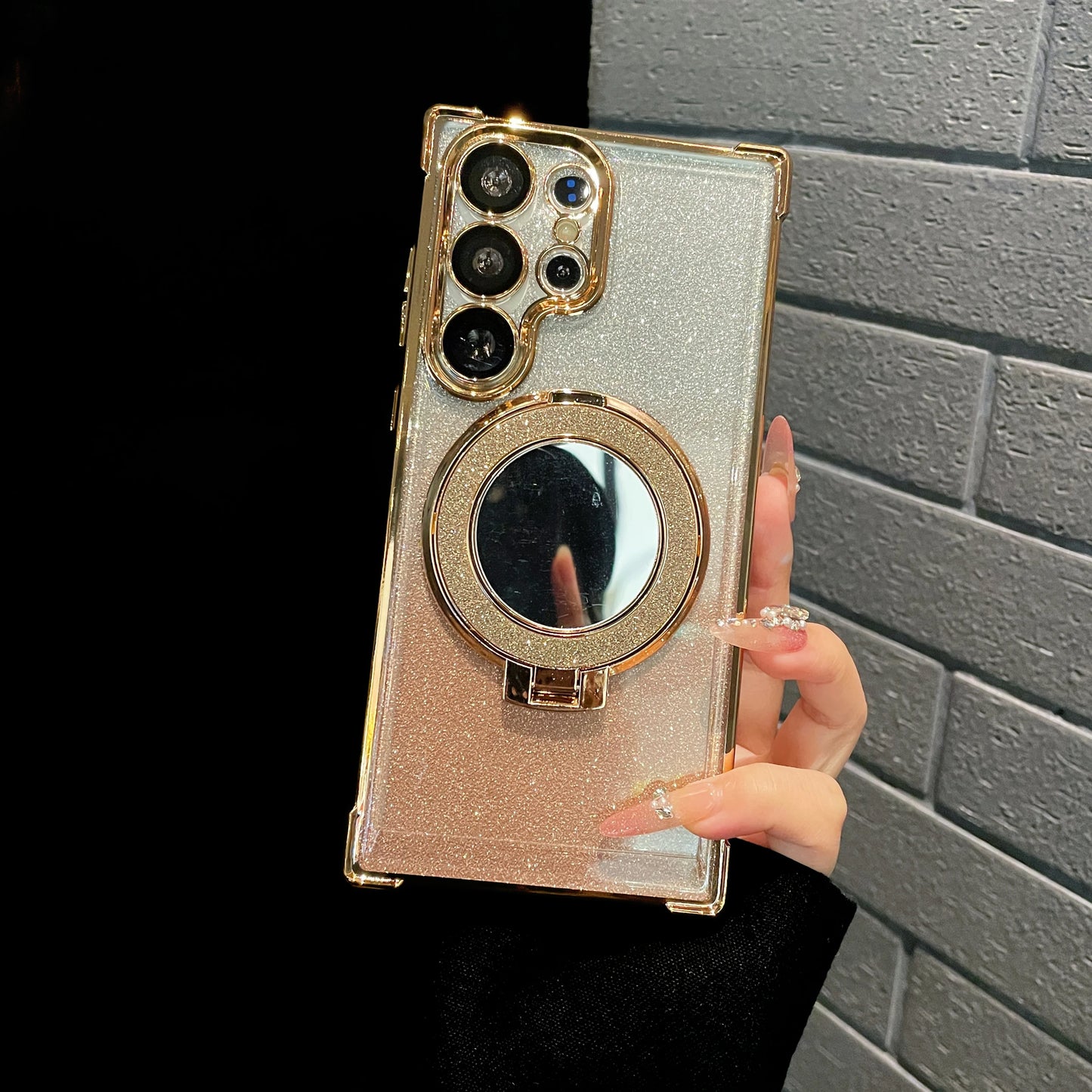 Soporte de espejo magnético para Note 10+