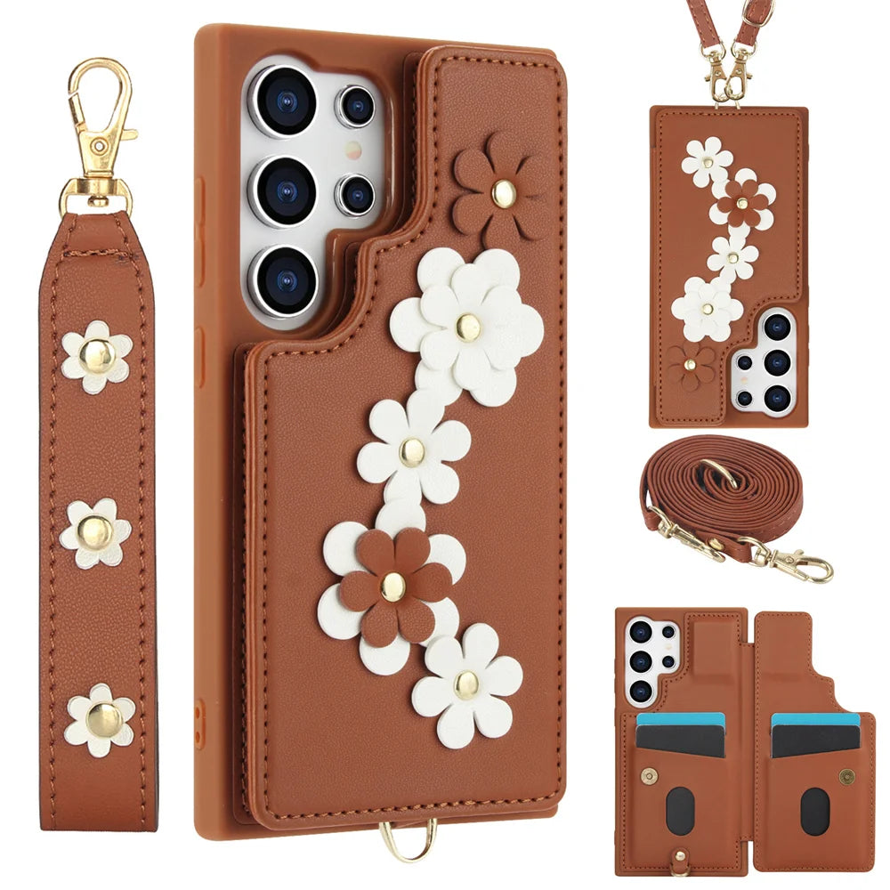 Funda bandolera Ultra S23