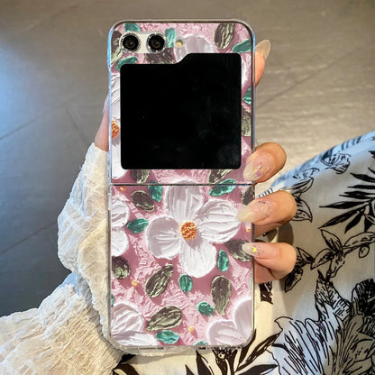 Z Flip 6 Transparente Duro