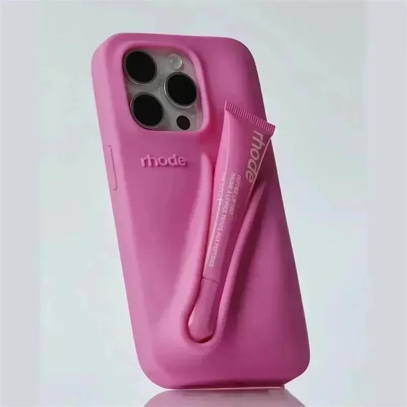 Protective phone case for iPhone 16 Pro Max – various designs
Modern iPhone 16 Pro Max case for everyday protection