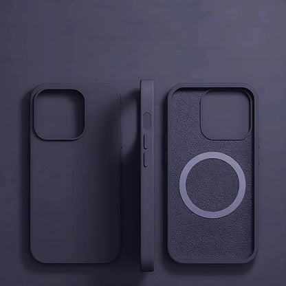 Funda de silicona líquida Magsafe para iPhone 13Pro