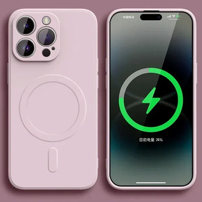 iPhone 16E Silicon Liquid Protector