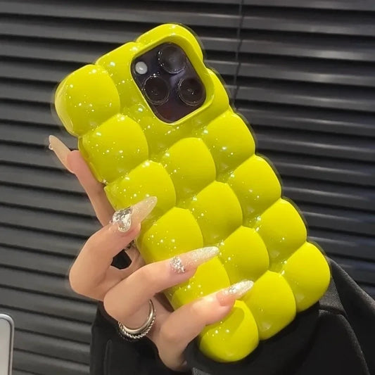 Funda de silicona suave para iPhone 14 Pro
