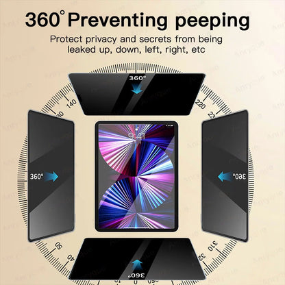 Tablet Privacy Screen Protector