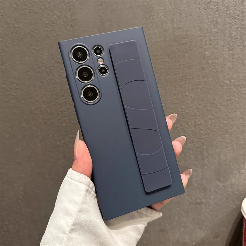 S23 Silicona elástica ultra mate