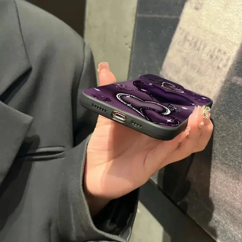 S24 Ultra Purple Heart
