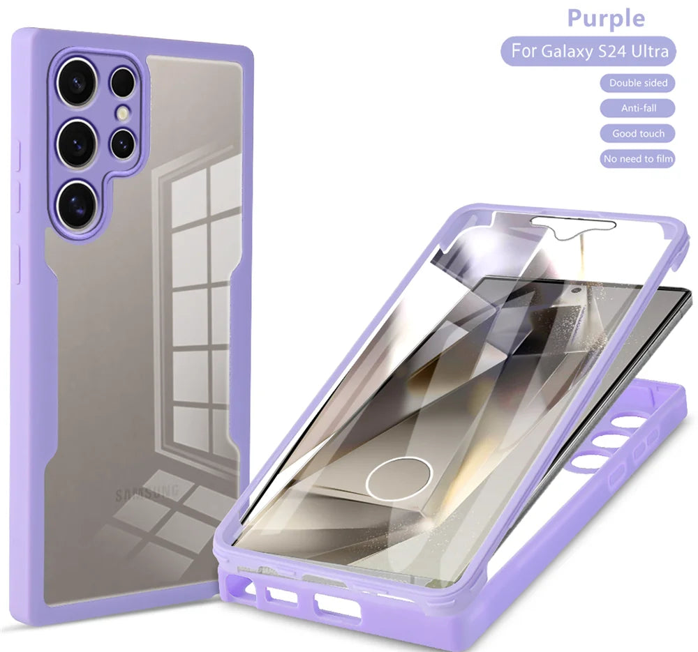 S24+ Protección corporal completa