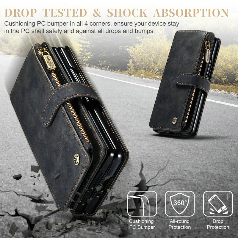 S20 Zipper Wallet
