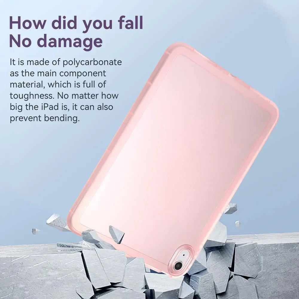 Funda a prueba de golpes para iPad 5 y 6
