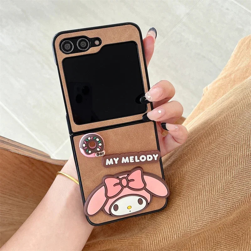 Z Flip 6 Hello Kitty