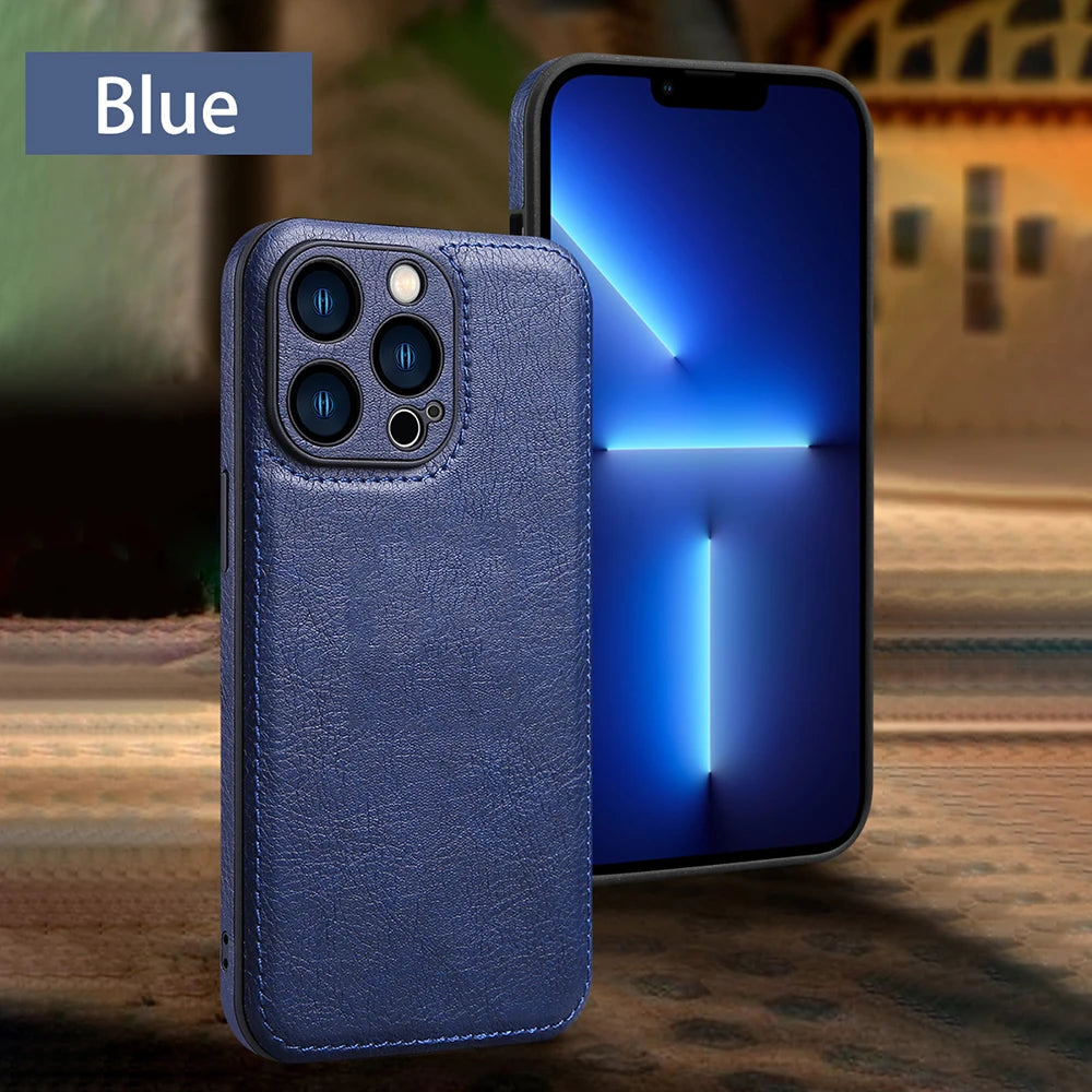 iPhone 16 Pro Max case – stylish and protective cover
Shockproof and slim case for iPhone 16 Pro Max