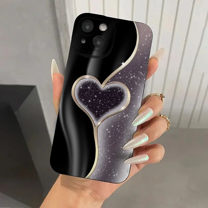 S23+ Corazón Púrpura