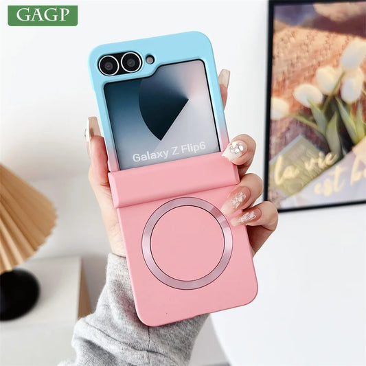 Funda protectora líquida para Z Flip 5