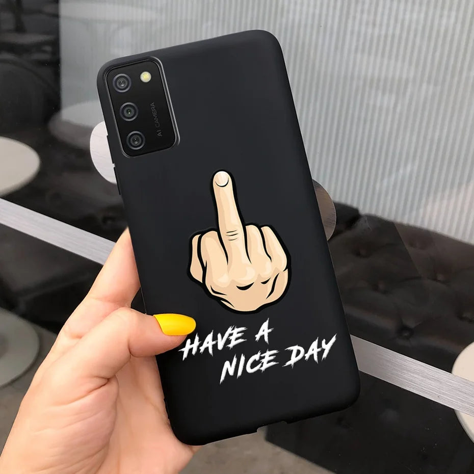 Soft Silicone Cover