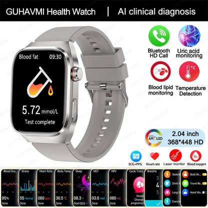 2025 Multifunctional Smart Watch