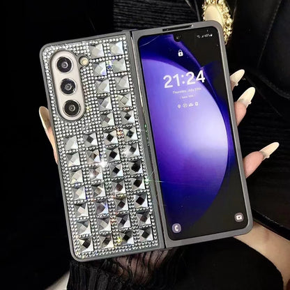 Funda brillante para Z Fold 5
