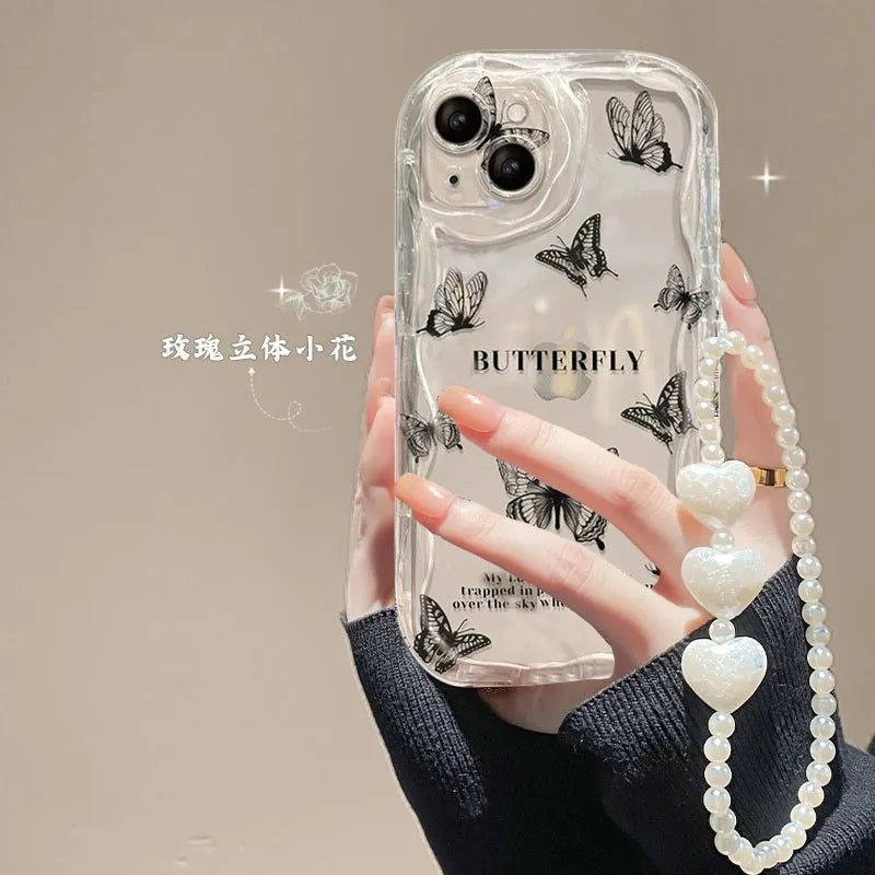 Estampado de flores para iPhone 11Pro