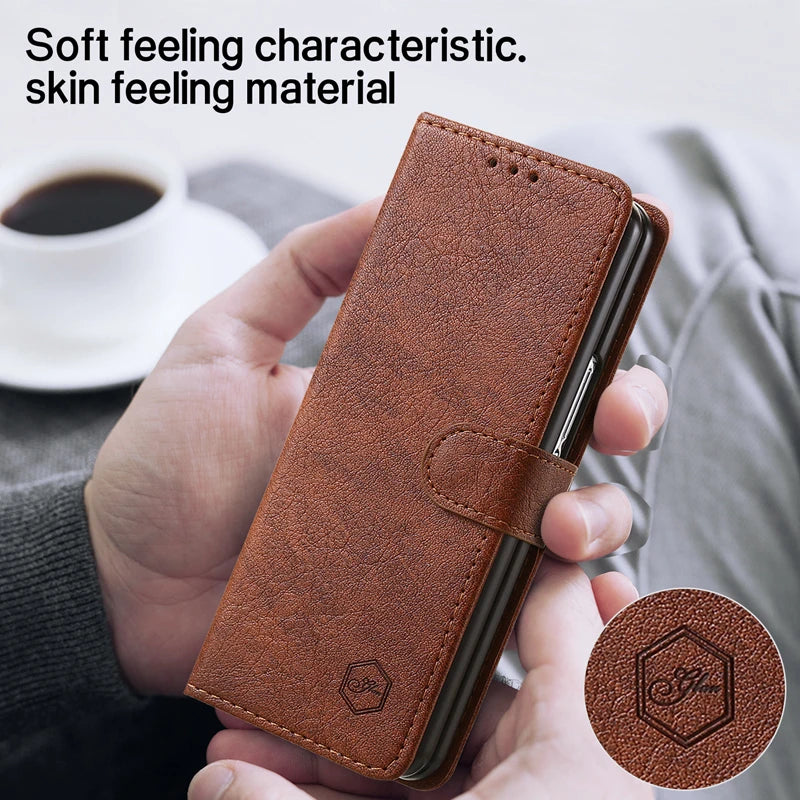 Funda tipo cartera para Z Fold 5