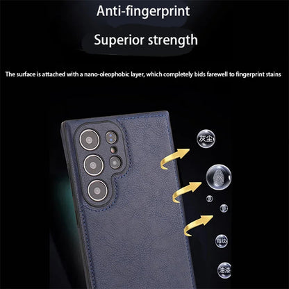 Funda blanda a prueba de golpes S22