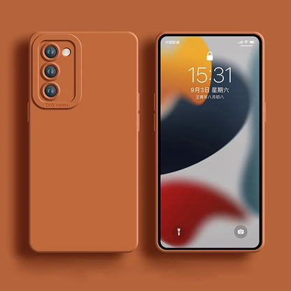 Silicone Soft TPU Cover
