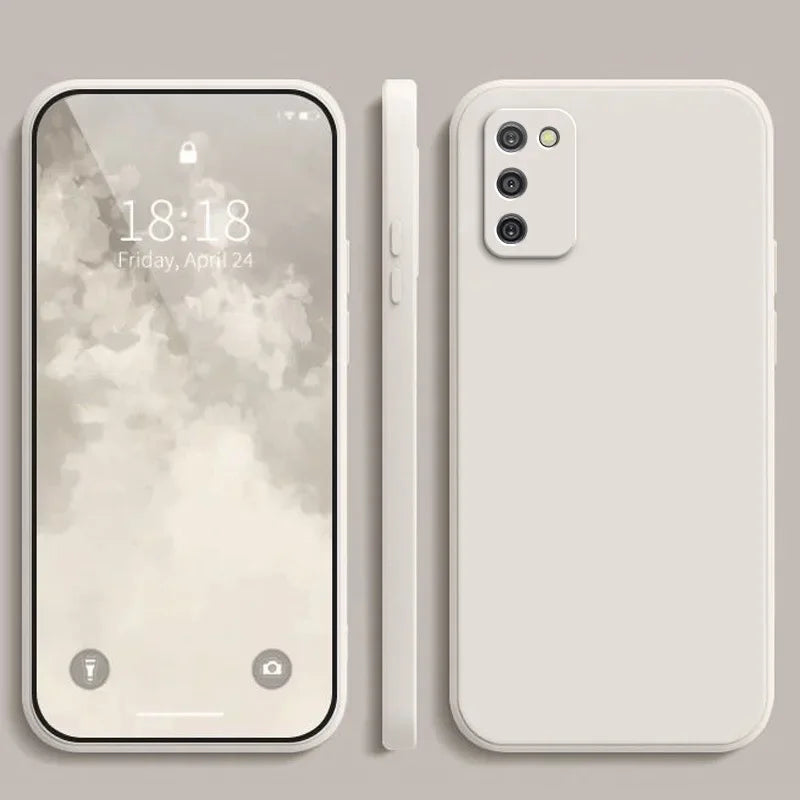Silicone Soft TPU Cover