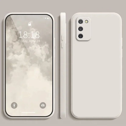 Silicone Soft TPU Cover