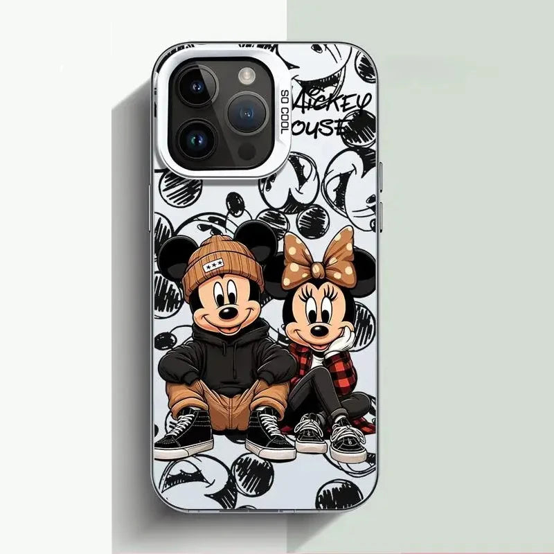 iPhone 16 PM Disney Mickey