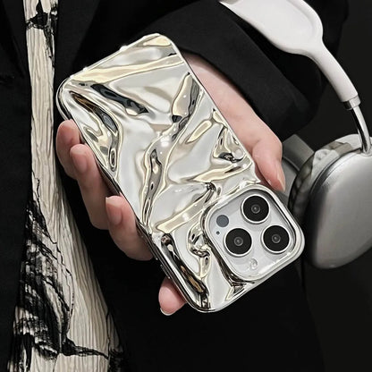 iPhone 16PM Luxury Case