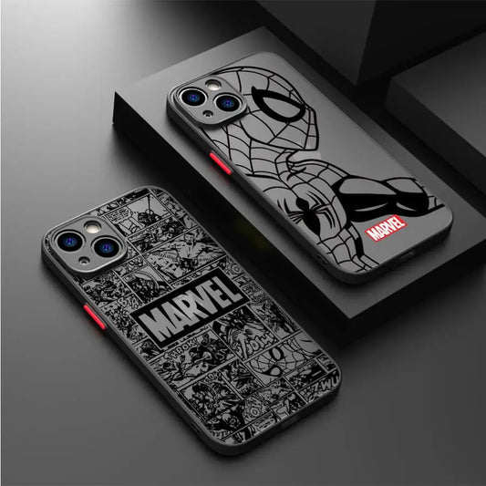 iPhone 15PM Marvel