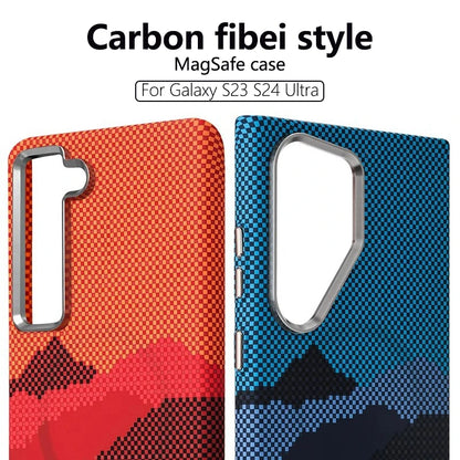 Funda ultra resistente a los golpes S23