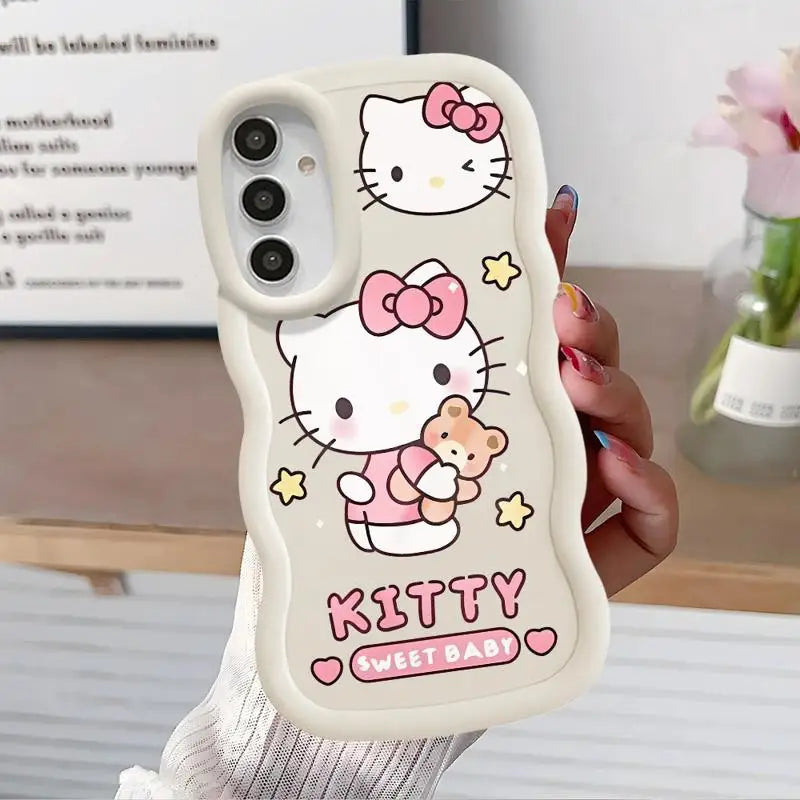 Cute Kitty Case