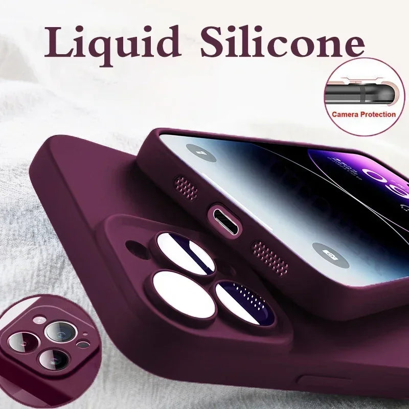 IPhone 13Pro Collision Protection