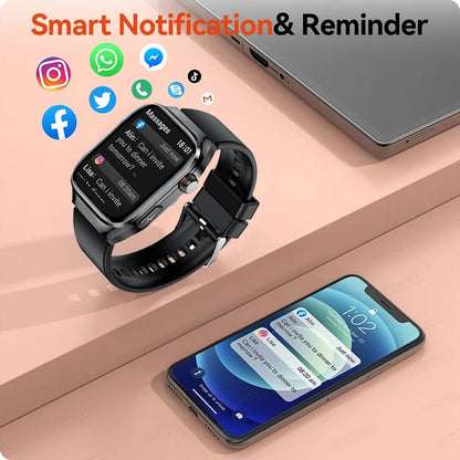 2025 Multifunctional Smart Watch