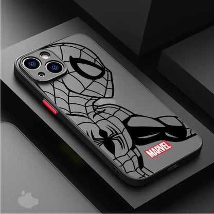 Protective phone case for iPhone 16 Pro Max – various designs

Modern iPhone 16 Pro Max case for everyday protection