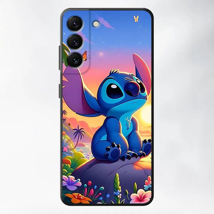 Galaxy A13/14/15/16 Cartoon Cute Stitch