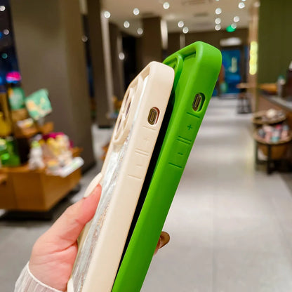 Teléfono 14/15Plus Silicona suave