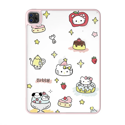 iPad 7 & 8 & 9 (10.2) Hello Kitty