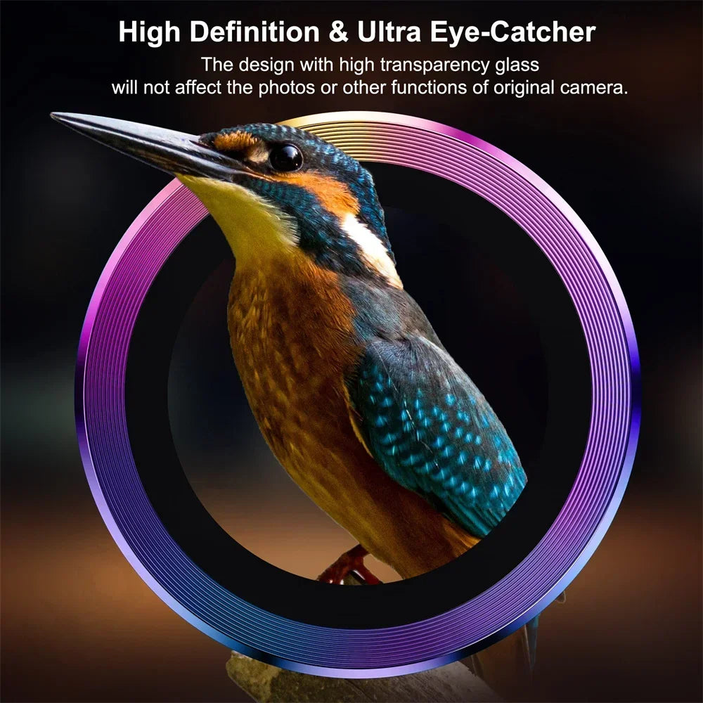 S24 Ultra Camera Lens Protector