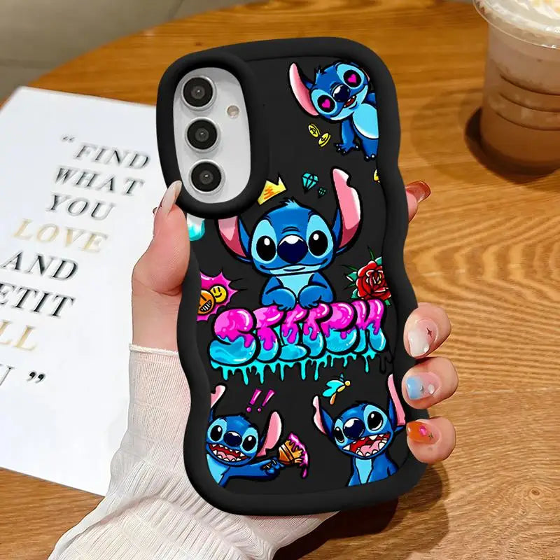 Disney Stitch Case
