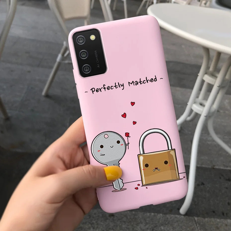 Soft Silicone Cover