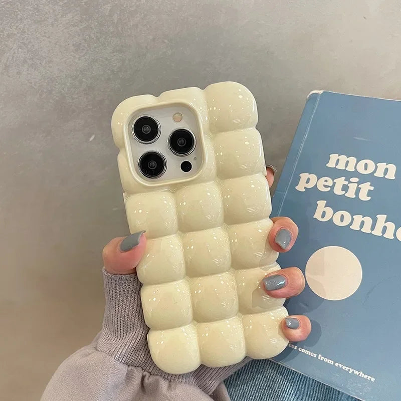 iPhone 16 Silicona suave