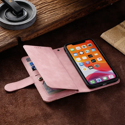 iPhone 11 Zipper Wallet