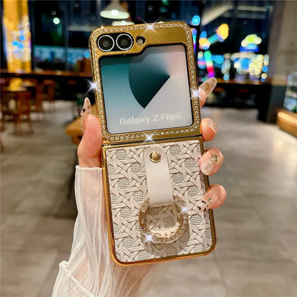 Funda a prueba de golpes para Z Flip 6