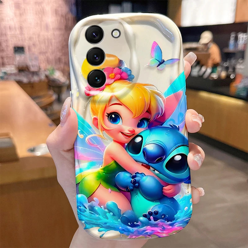S21 Ultra Lindo Stitch