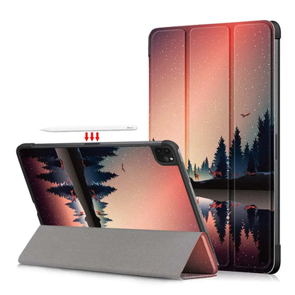 Funda pintada para iPad Pro 11 (5.º año de 2024)