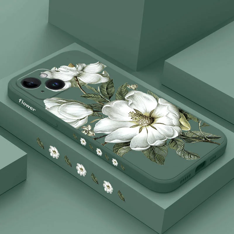 Pretty Flowers Case