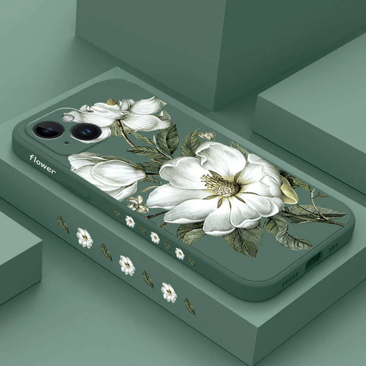 Pretty Flowers Case