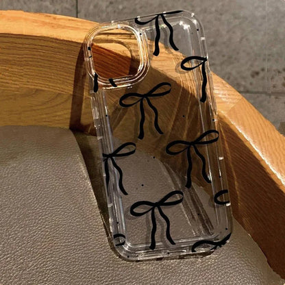 Funda transparente suave a prueba de golpes para iPhone 14 Pro
